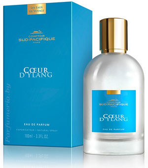 Туалетная вода COMPTOIR SUD PACIFIQUE Coeur D`Ylang